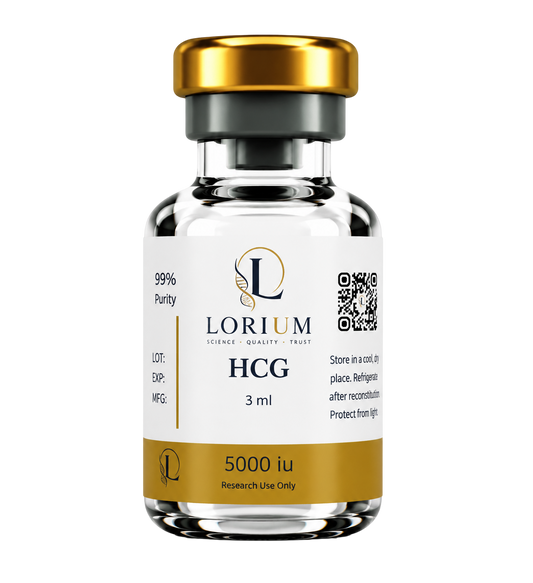 HCG (5000iu Activated - 2500iu/mL - 2mL)