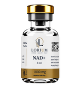 NAD+ (1000mg Lyophilized)