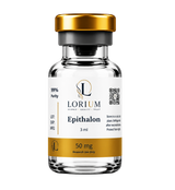 Epithalon (50mg Activated - 5mg/mL - 10mL)