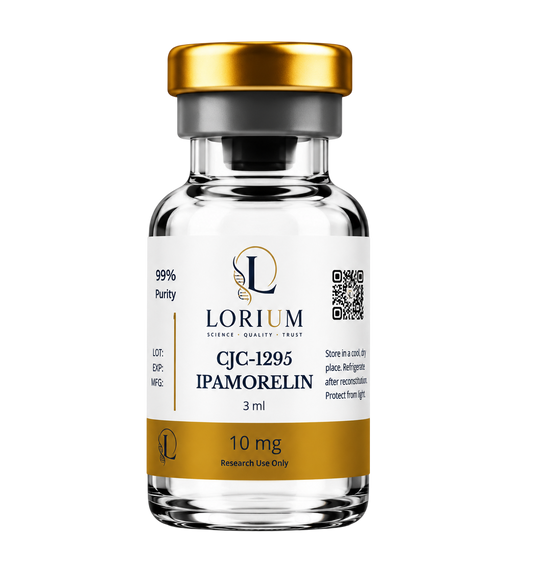 CJC-1295 No DAC / Ipamorelin (5mg/5mg Activated - 2.5mg/2.5mg/mL - 2mL)