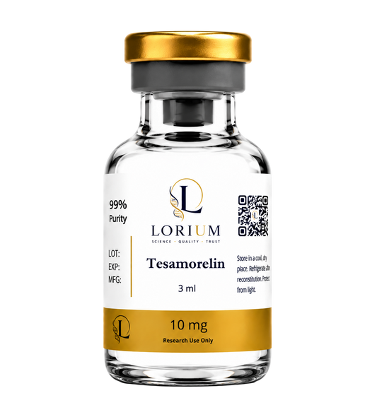 Tesamorelin (10mg Activated - 2.5mg/mL - 4mL)