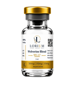 Wolverine Blend — BPC-157 / TB500 (10mg/10mg Lyophilized)