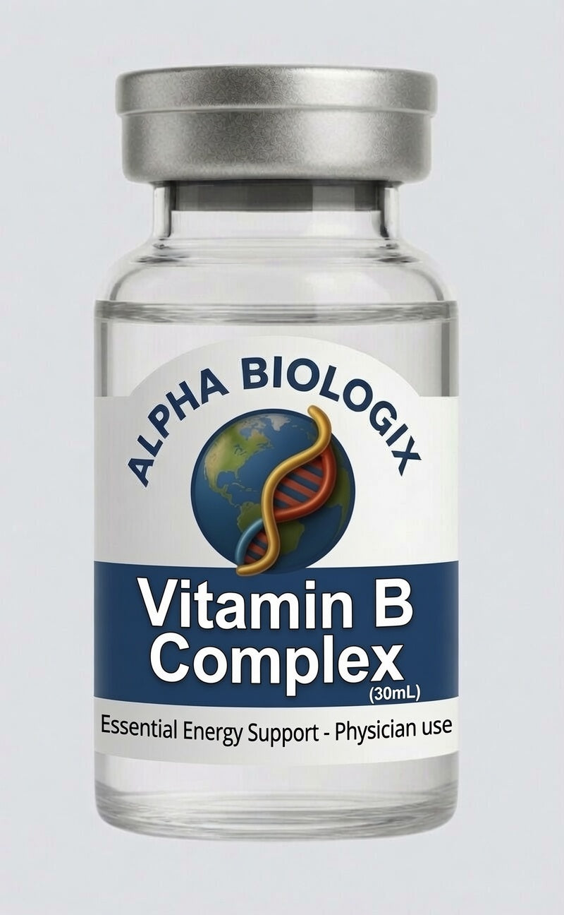 Vitamin B Complex (30mL)